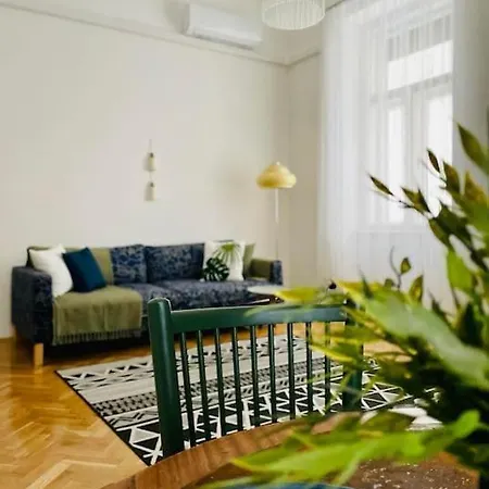King Apartment Budapest
