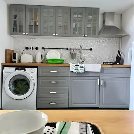 King Apartment Budapest